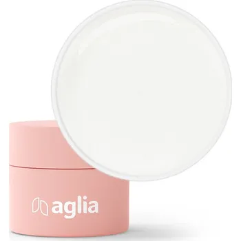 Lak na nehty Aglia PERFECT WHITE - 5 ml french UV gel HEMA FREE