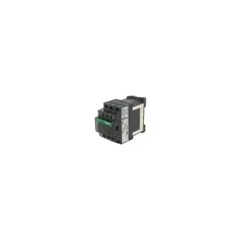 Stykač SCHNEIDER ELECTRIC Stykač: 5-pólový NC x2 + NO x3 48VDC 10A CAD,TeSys D -40÷70C