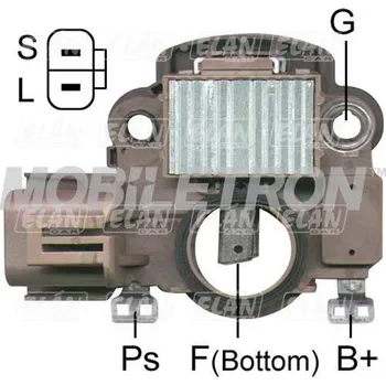 Alternátor Regulátor alternátoru Mitsubishi A2T36578A / A866X47672