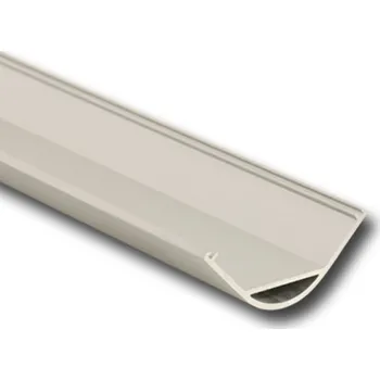 LED páska MCLED Profil AL 30x30mm, RL rohový, bez difuzoru, 2m ML-761.144.02.2