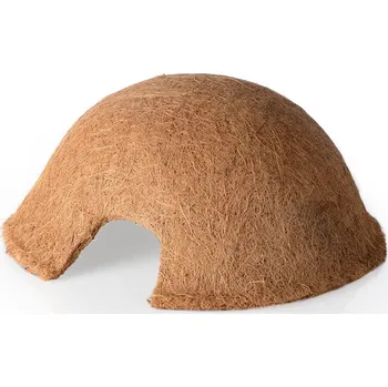 Dekorace do terária Úkryt pro plazy z kokos.vlákna, 32x32x14 cm