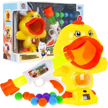 Dětská zbraň Sada pistole + kachna