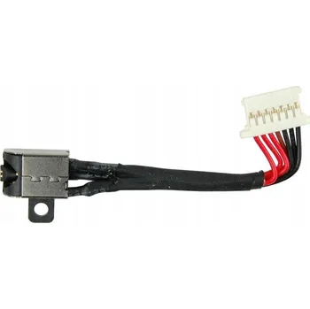 Napájecí konektor DELL VOSTRO 13 5370 (Nabíjecí konektor DC Dell)