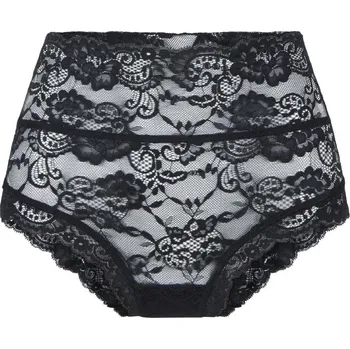 Dámská móda Dámské kalhotky LingaDore 1400B-2 High brief L černá