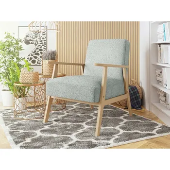 Křeslo Křeslo Paviva Boucle, Potahy: Baloo 2086 MIRJAN 5903211183805