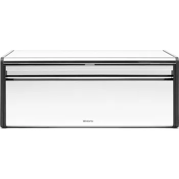 chlebník Chlebník Fall Front Brabantia lesklý ocelový