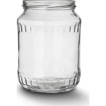 Zavařovací sklenice Sklenice Facette K 720 ml TO 82 jednotlivě