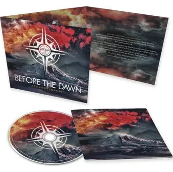 Zahraniční hudba Before The Dawn - Stormbringers (CD, NPR1234DGS)