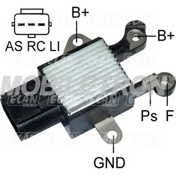 Alternátor Regulátor alternátoru Denso 104210-4700 / 126600-3460