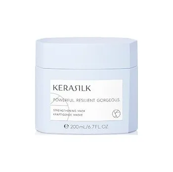 Vlasová regenerace Kerasilk Specialists Strengthening Mask - Maska pro jemné, zplihlé vlasy 200 ml