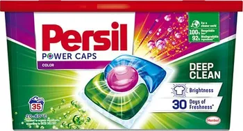 Tableta na praní Persil Power-Caps Color prací kapsle