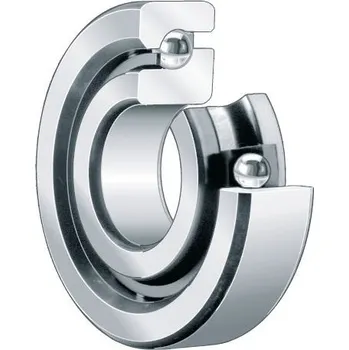 7318 B-TVP - kuličkové ložisko jednořadé s kosoúhlým stykem