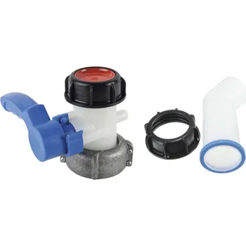 IBC kontejner PROTIMEX Sada pro vypouštění IBC nádrže