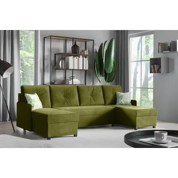 Sedací souprava Sedací souprava do U Nora - Kronos 17