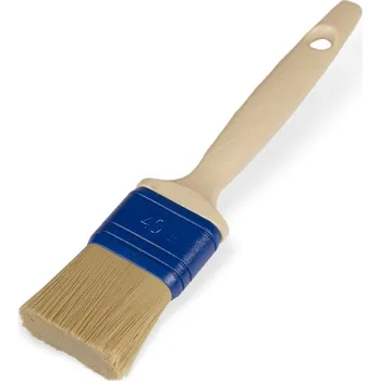 Příslušenství pro přípravu kávy DVG štětec plochý 40mm