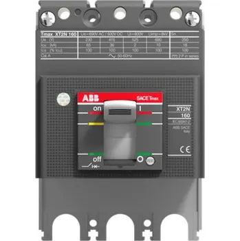 ABB 1SDA068163R0001 XT2N 160 BREAKING PART 3p F F 1SDA068163R0001