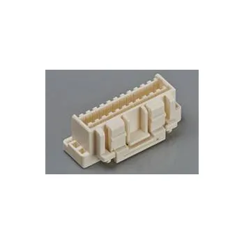 Elektrický konektor Molex vestavná zásuvková lišta (standardní) 16, rozteč 1.5 mm, 5031491600, 1 ks Bag