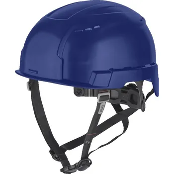 MILWAUKEE Přilba modrá odvětrávaná BOLT200