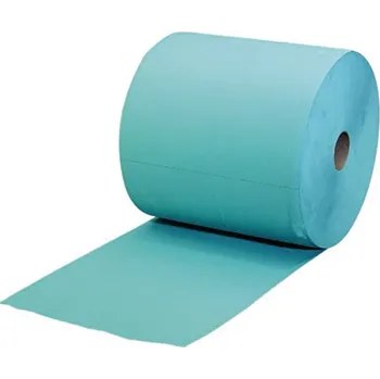 stavební silikon Čistící ubrousky třívrstvé v roli (cca 500 útržků 24x38 cm)