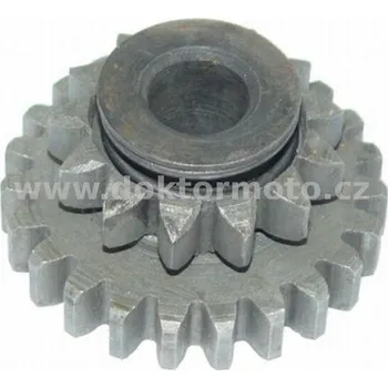 Motodíl Kolo ozubené 13/23z JAWA pionýr