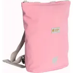 Dětský softshellový batůžek Monkey Mum® - Cukrová vata Velký (3-6 let)