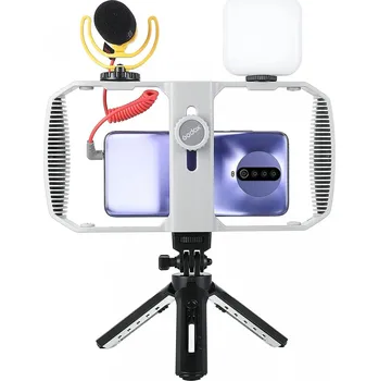 Světlo k videokameře Godox VK1-UC Vlogging Kit , USB-C