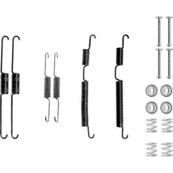 Přislušenství brzdového systému Sada prislusenstvi, brzdove celisti BOSCH 1 987 475 288