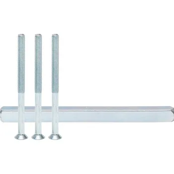 Dveřní kování Upevňovací sada pro koule/klika BLAUGELB KGT30 TS=67-72 mm