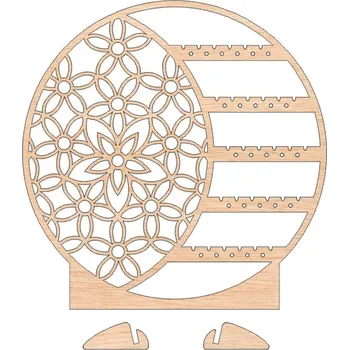 Šperkovnice VypálímTi.cz Stojan na šperky - 07