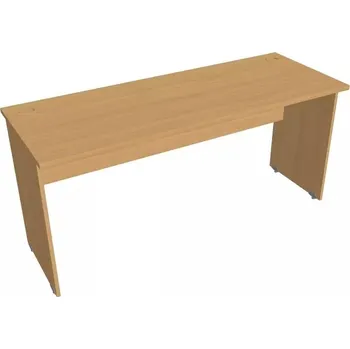 Psací stůl Kancelářský stůl Gate GE 800-1600 80x0 Akát