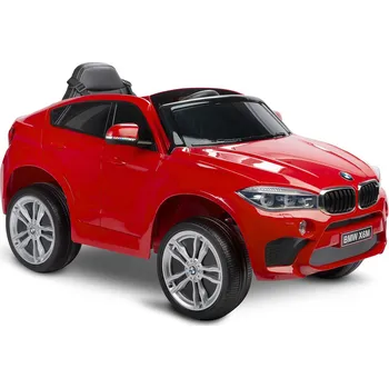 TOYZ Elektrické autíčko BMW X6M Dětské elektrovozidlo TOYZ Elektrické autíčko BMW X6M