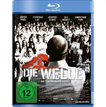 Zahraniční hudba Blu-ray Various: Die Welle 2008