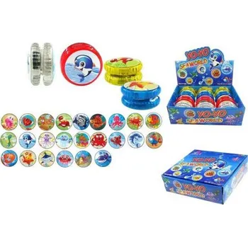 Jojo Jojo moře se světelnými efekty 5,5 cm