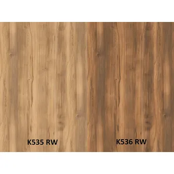 Kuchyňská pracovní deska Zástěna K535 RW/K536 RW 4100/640/10 (Zástěna K535 RW/K536 RW 4100/640/10)