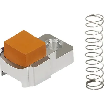 MAXX Model Přítlak Soft flat 4mm pro HopUp komory MAXX M4x - PRO