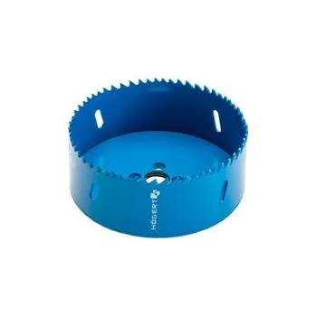 Pilová děrovka Högert Děrovka bimetalová 64 mm, ocel M42