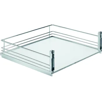 Nábytkové kování K-KES zásuvka Arena čelní 400 set 260901 (K-KES 260901 zásuvka Arena čelní 400 set)