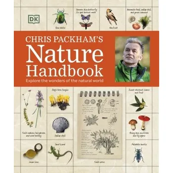 Přírodní věda Chris Packham's Nature Handbook - Packham, Chris