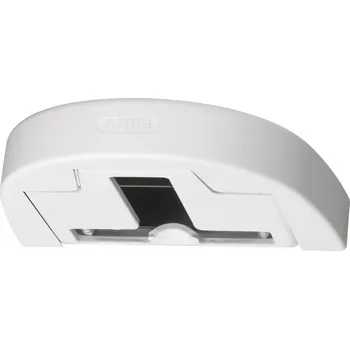 Okenní klika Přídavný okenní zámek ZFKS208 - 4. dodatečný uzamykací bod - ZFKS208 hnědý