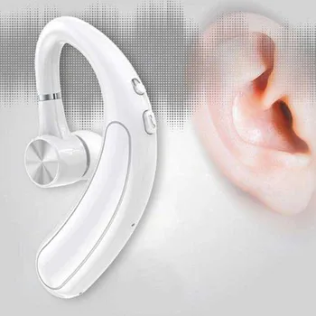 Handsfree Deminas - Praktický bluetooth headset - handsfree do ucha