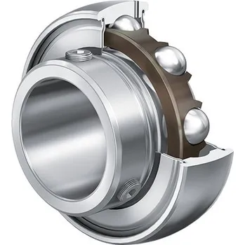 AY 25-XL- NPP-B - ložisko Y se stavěcím šroubem