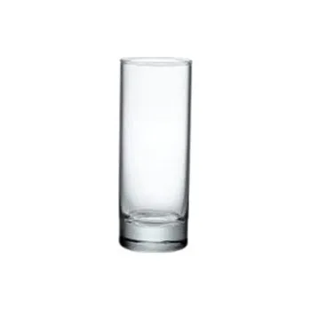 Sklenice BORMIOLI ROCCO S.P.A. GINA 0,33 l Long drink 10009309 330 ml Průhledná