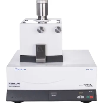 Třecí miska (hmoždíř) z tvrdého porcelánu, k produktu: Mlýn hmoždířový Retsch RM 200