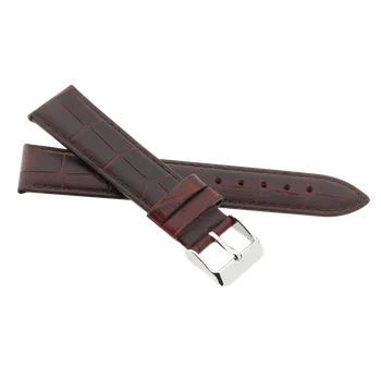 Řemínek na hodinky Kožený řemínek na hodinky R41702/18 (18 mm)