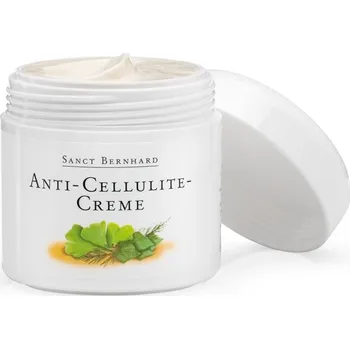 Celulitida a strie Sanct Bernhard Krém proti Celulitidě 100 ml