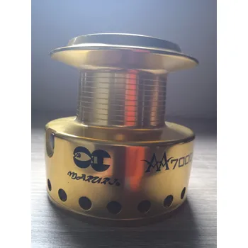 Rybářský naviják Aesthetic náhradní cívka 7000