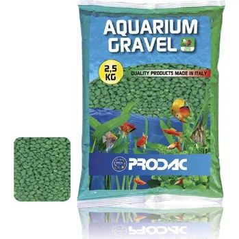 Prodac Quartz light green, 2,5kg