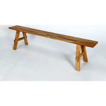 Zahradní lavice Hitra Teaková lavice 160