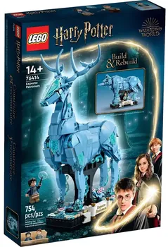 Stavebnice LEGO LEGO Harry Potter 76414 Expecto Patronum