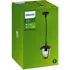 Venkovní osvětlení Philips myGarden Creek závěsné svítidlo 1xE27 60W